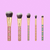Tarte- 5 Piece Brush Set