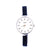Quartz Black Watch For Women