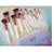 BH Cosmetics- Crystal Quartz 12 Piece Brush Set and Bag