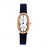 Quartz Gold & Black Watch For Women