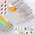 Indulge - Nail Art & Dotting Set Brushset - 15pc