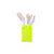 BH Cosmetics- COLOR FESTIVAL Brush Holder Set 12 Pieces