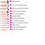 BH Cosmetics- Rose Romance 12 Piece Brush Set With Bag