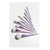 BH Cosmetics- Lavender Luxe 11 Piece Brush Set