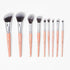 BH Cosmetics- Rose Quartz 9 Piece Brush Set