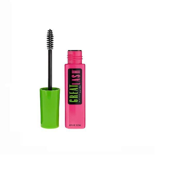 Maybelline Black Corner Lash Indulge Mascara Newyork- – Great Mini