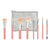 SEPHORA Advanced Brush Set Face and Eye Makeup Brush Set