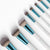 BH Cosmetics- Poolside Chic 12 Piece Brush Set