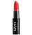 NYX Professional Makeup- Matte Lipstick - 08 Pure Red