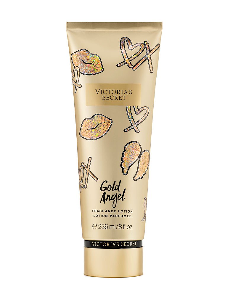 Victoria secret glam angel online lotion review