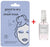 Indulge Beauty Dry Mask with Free Sephora Rose Water 10ml