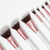 BH Cosmetics- Crystal Quartz 12 Piece Brush Set and Bag