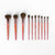 BH Cosmetics- Marvyn 10 Piece Brush Set