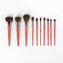 BH Cosmetics- Marvyn 10 Piece Brush Set