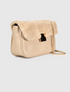 FAUX FUR HANDBAG