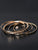 METALLIC MULTI PACK BANGLES