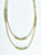 SHINY LAYERED NECKLACE