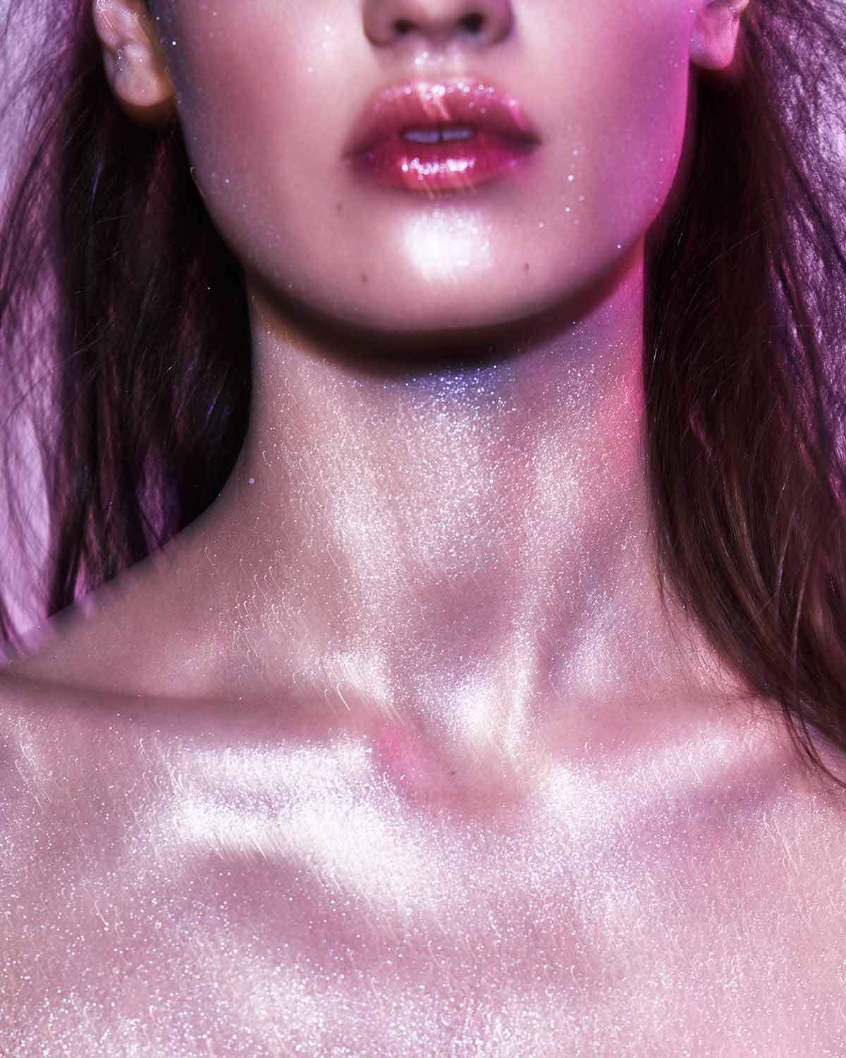 Love Fenty Beauty LIQUID DIAMOND BOMB GLITTER HIGHLIGHTER Indulge Corner