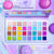 Sephora- MACARON MAGIC - PRESSED PIGMENT PALETTE