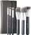 SEPHORA COLLECTION -  Deluxe Charcoal Antibacterial Brush Set