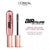 L'Oreal Paris Air Volume Mega Washable Lightweight Mascara - Black