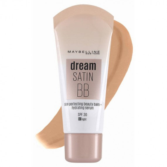 Maybelline Dream Fresh BB Cream, Light/Medium