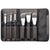 SEPHORA COLLECTION -  Deluxe Charcoal Antibacterial Brush Set
